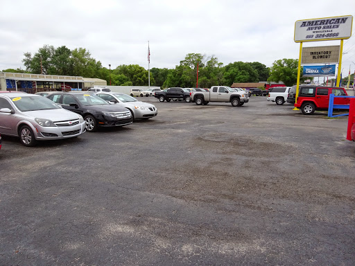 Used Truck Dealer «American Auto Sales Wholesale», reviews and photos, 11715 E Dr M.L.K. Jr Blvd, Seffner, FL 33584, USA