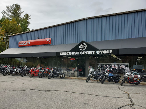 Seacoast Sport Cycle, 129 Rockingham Rd, Derry, NH 03038, USA, 