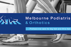 Melbourne Podiatrists & Orthotics image