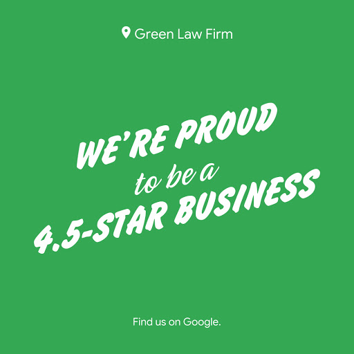 Personal Injury Attorney «Green Law Firm», reviews and photos