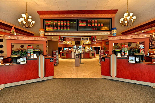 Movie Theater «Marcus Hillside Cinema», reviews and photos, 2950 Hillside Dr, Delafield, WI 53018, USA
