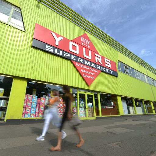 Yours Supermarket