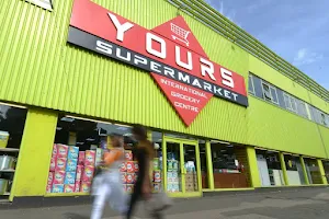 Yours Supermarket image