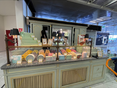 Ladurée à Orly