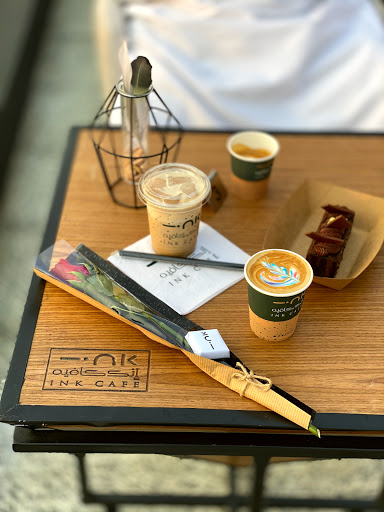 إنك كافيه INK CAFE