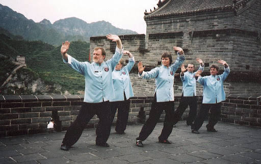 Tai Chi And Chi Kung Institute