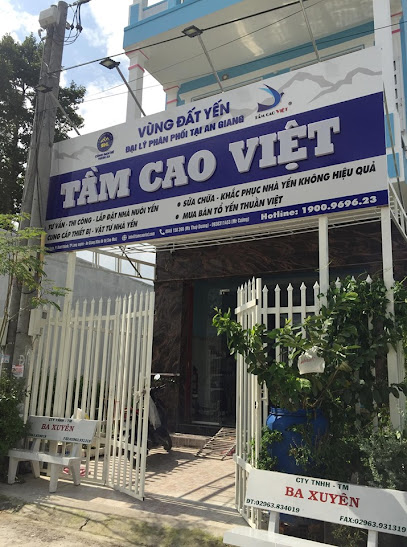 Cty Yến Sào Thuần Việt