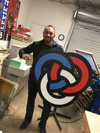 Screen Printer «Trade Print Giant», reviews and photos, 475 S Arrowhead Ave, San Bernardino, CA 92408, USA