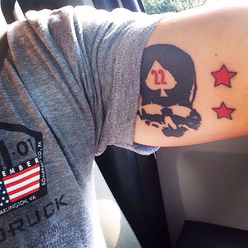 Tattoo Shop «Switchblade Tattoos», reviews and photos, 9688 Helms Trail, Forney, TX 75126, USA