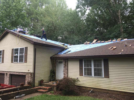 Roofing Contractor «Best Roofing Company», reviews and photos, 44 Buck Shoals Rd, Arden, NC 28704, USA