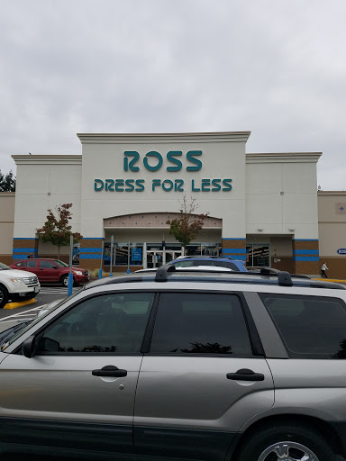 Clothing Store «Ross Dress for Less», reviews and photos, 4102 S Meridian, Puyallup, WA 98373, USA