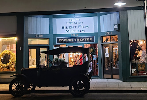 Niles Essanay Silent Film Museum image