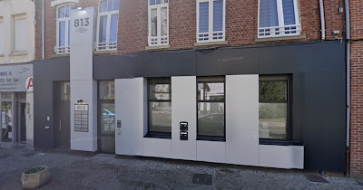 Maison médicale du Bourg à Lille