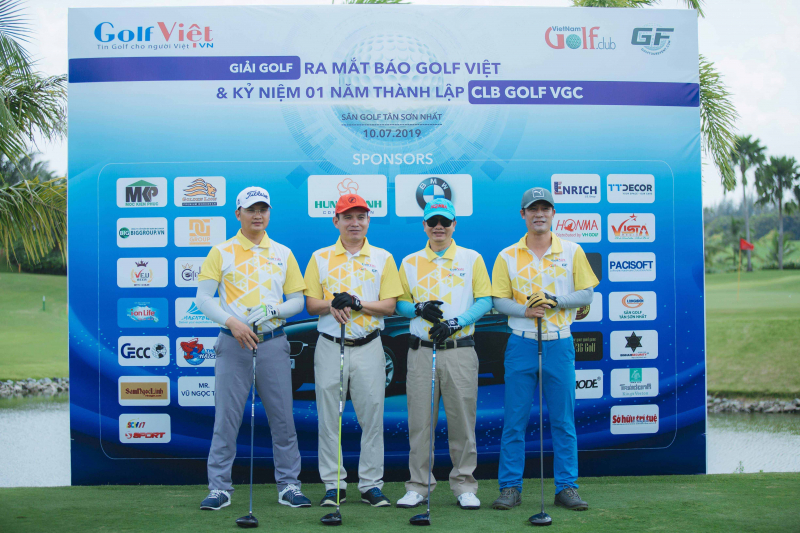 Golfviet.vn - Tin tức Golf Việt Nam và Quốc tế