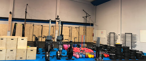 CrossFit Tizona en Burgos, Burgos