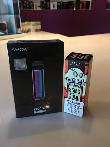 Vaporizer Store «VaporWize Electronic Cigarettes and Vapor Bar», reviews and photos, 1501 Preston Rd #500, Plano, TX 75093, USA