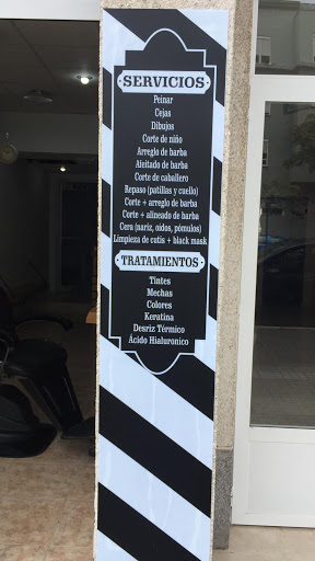 The Barber Shop of Stars