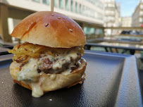 Hamburger du Restaurant halal Le Butcher à Paris - n°11