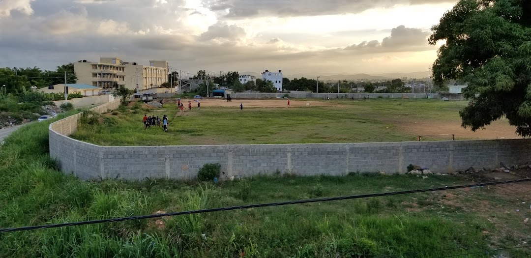 Estadio de Baseball JUAN MARICHAL Villa Los Peloteros