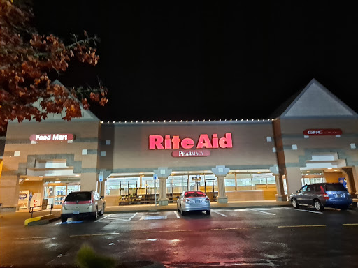 Pharmacy «Rite Aid», reviews and photos, 10860 SE Oak St, Milwaukie, OR 97222, USA
