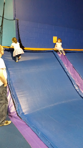 Amusement Park «Cosmic Jump Indoor Trampoline Park», reviews and photos, 1300 N Central Expy #300, Allen, TX 75013, USA