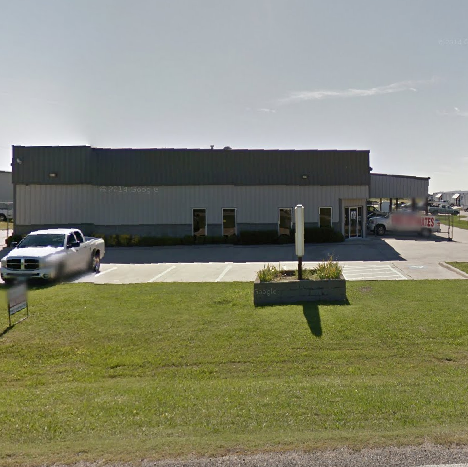 Auto Body Shop «Auto Tech Services», reviews and photos, 1856 Lone Star Rd, Mansfield, TX 76063, USA