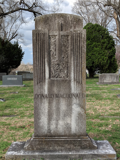 Cemetery «Mount Olivet Funeral Home and Cemetery», reviews and photos, 1101 Lebanon Pike, Nashville, TN 37210, USA