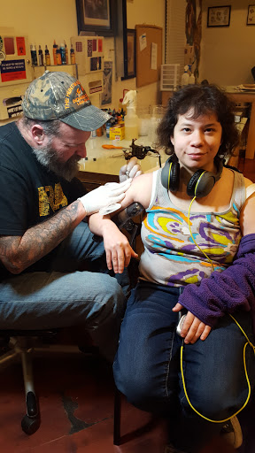 Tattoo Shop «Baltimore Street Tattoo», reviews and photos, 1319 Baltimore St, Hanover, PA 17331, USA