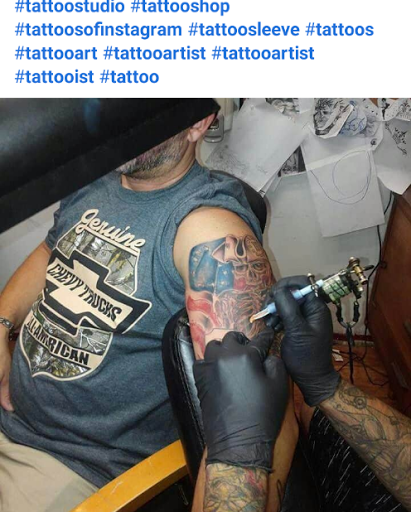 Explore gon tattoo ideas, creative tattoo ideas in Hialeah, available at Allstar Tattoo & Body piercing