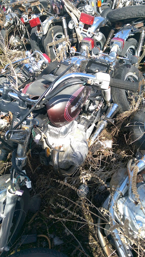 Motorcycle Dealer «Sport Wheels», reviews and photos, 3301 W 166th St, Jordan, MN 55352, USA