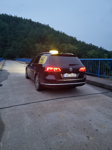 Rychlý Taxi Znojmo - Brno