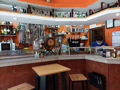 Bar Moncayo - C. Hermanos de Pablo, 10, 28027 Madrid, Spain