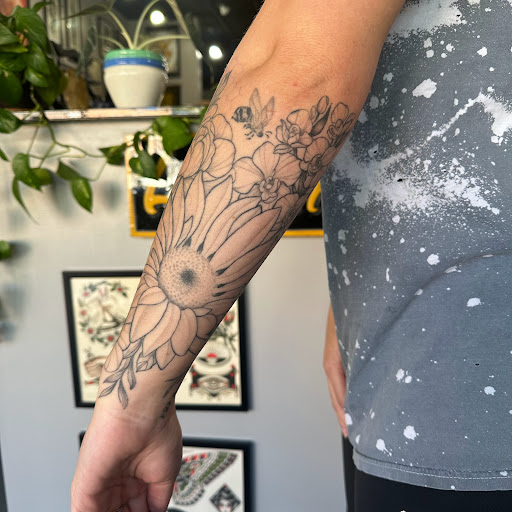 Explore 222 tattoo ideas, creative tattoo ideas in Glenwood Springs, available at Hole In the Wall Tattoos and Piercing, LLC