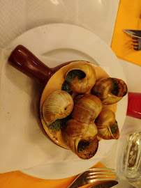 Escargot du Restaurant français Le Relais Gascon montmartre paris18e - n°7