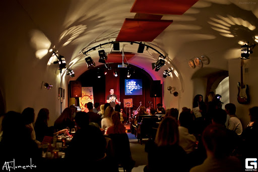 JAZZ REPUBLIC Live Music Club Prague