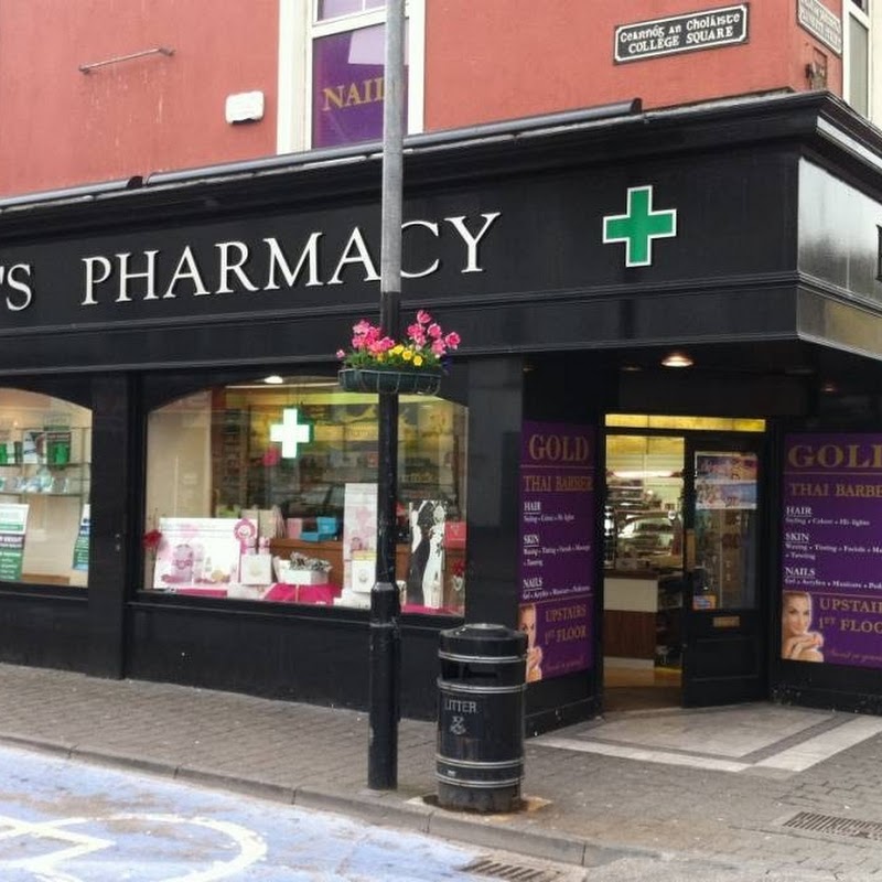 Reens Life Pharmacy Killarney
