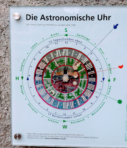 Rezensionen über Zeitglockenturm Solothurn in Grenchen - Museum