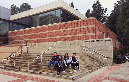 University of California, Los Angeles