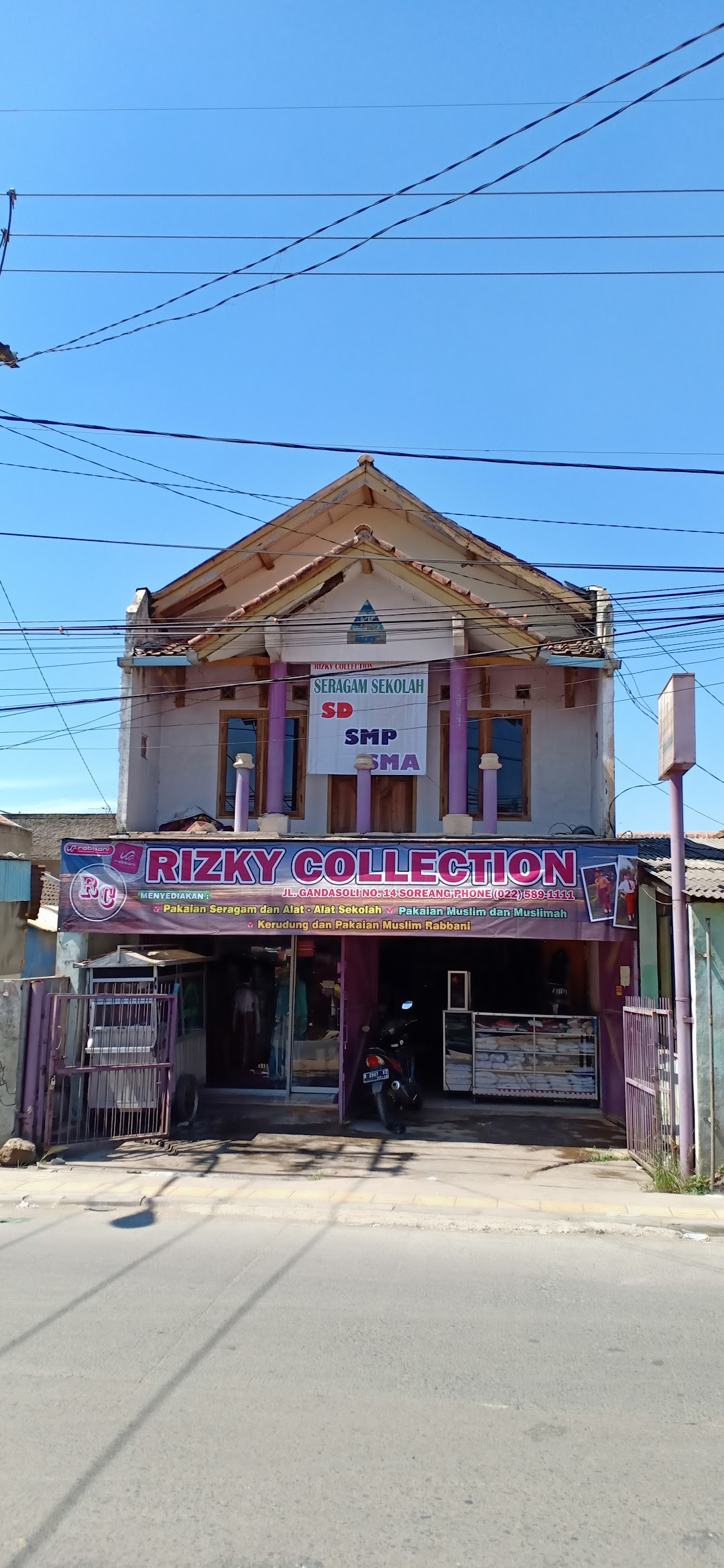 Rizky Collection Gandasoli
