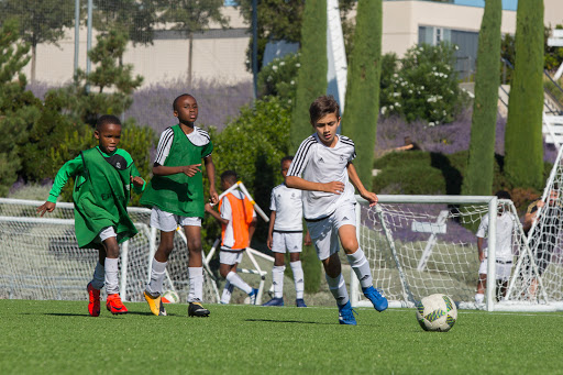 Real Madrid Foundation Camps USA