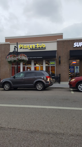 Sandwich Shop «Planet Sub», reviews and photos, 2022 Portage Trail, Cuyahoga Falls, OH 44223, USA