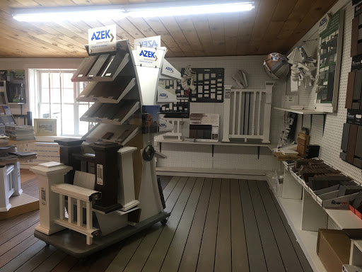 Lumber Store «Sherburne Lumber», reviews and photos, 54 Coburn Rd, Tyngsborough, MA 01879, USA