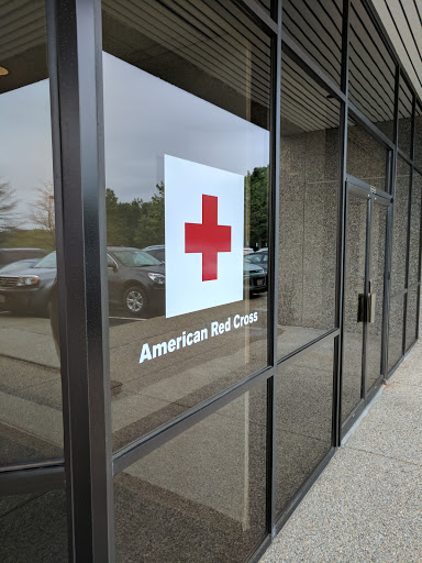 American Red Cross Blood Donation Center