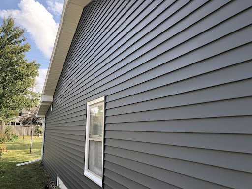 Roofing Contractor «McCoy Roofing Siding & Contracting», reviews and photos, 14503 Grover St, Omaha, NE 68144, USA