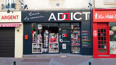 Addict CAEN à Caen