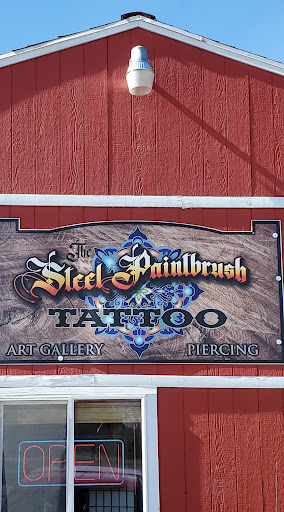 Explore face tattoo ideas male, creative tattoo ideas in Hamilton, available at The Steel Paintbrush