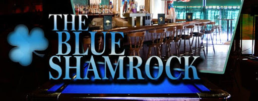 Blue Shamrock