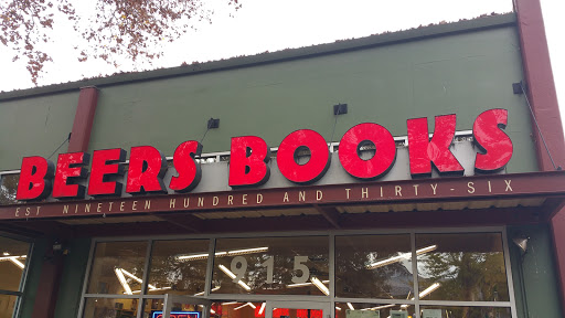 Book Store «Beers Book Center», reviews and photos, 915 S St, Sacramento, CA 95811, USA