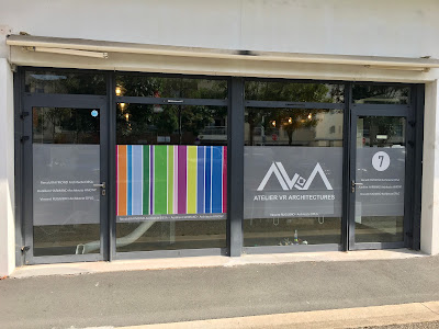 Atelier VR Architectures - Vincent RUGGIERO - Architecte D.P.L.G. à La Rochelle