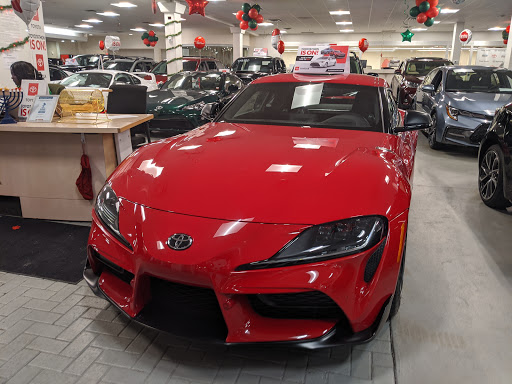 Car Dealer «Plaza Auto Mall», reviews and photos, 2740 Nostrand Ave, Brooklyn, NY 11210, USA